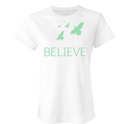 Ladies Slim Fit Favorite Tee