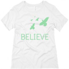 Ladies Relaxed Fit Tee