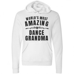 Unisex Fleece Pullover Midweight Hoodie