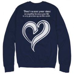 Unisex Basic Promo Crewneck Sweatshirt