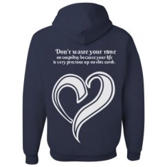 Unisex Basic Promo Hoodie