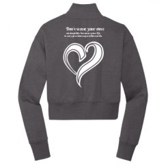 Women's 1/2 Zip Fleece