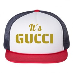 Foamie Snapback Trucker Hat