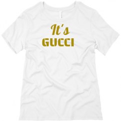 Ladies Relaxed Fit Tee