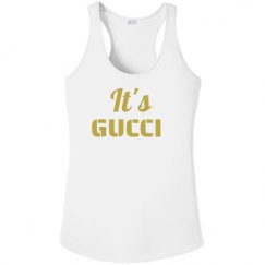 Ladies Athletic Performance Racerback Tank