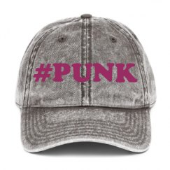 Vintage Baseball Cap