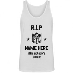 Unisex Jersey Tank Top