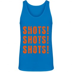 Shots Shots Shots Shirt