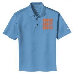 Unisex Nike Basic Dri Fit Polo Shirt