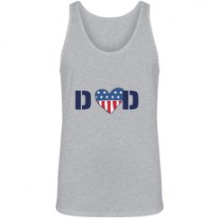 Unisex Jersey Tank Top