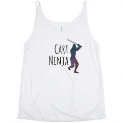 Cart Ninja Tank