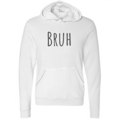 Unisex Fleece Pullover Midweight Hoodie