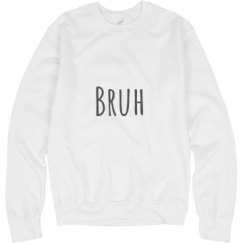 Unisex Basic Promo Crewneck Sweatshirt