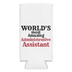 Slim 12 oz Can Cooler