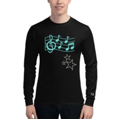 Men's Champion Long Sleeve Shirt