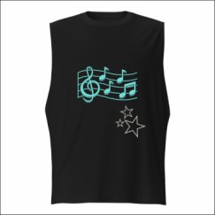 Unisex Muscle Shirt