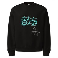 Unisex Oversized Heavyweight Sweatshirt