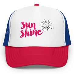 Cap Sun Shine