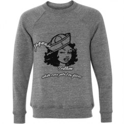 Unisex Triblend Crewneck Sweatshirt