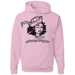 Unisex Basic Promo Hoodie