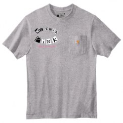 Unisex Carhartt Tall Pocket Tee