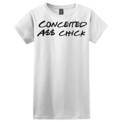 Ladies Basic Softstyle Tee