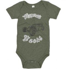 Infant Triblend Super Soft Bodysuit