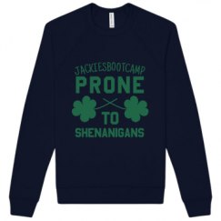 Unisex Triblend Crewneck Sweatshirt