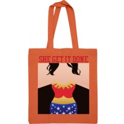 Canvas Tote Bag