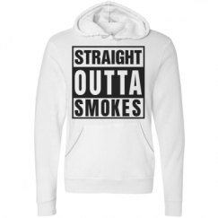 Unisex Fleece Pullover Midweight Hoodie