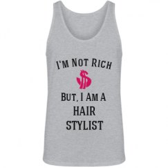 Unisex Jersey Tank Top