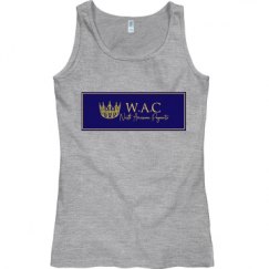 Ladies Semi-Fitted Tank