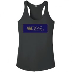Ladies Athletic Performance Racerback Tank