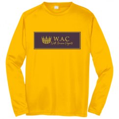 Unisex Athletic Performance Long Sleeve Tee