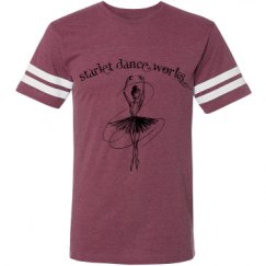 Unisex Vintage Sports Tee