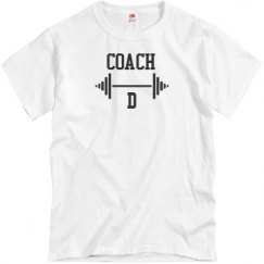 Unisex Basic Promo Tee