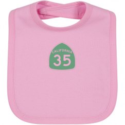 Infant Jersey Bib