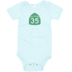 Infant Triblend Super Soft Bodysuit