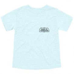 Toddler Triblend Tee