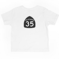 Toddler Basic Promo Jersey Tee