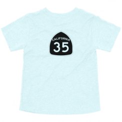 Toddler Triblend Tee