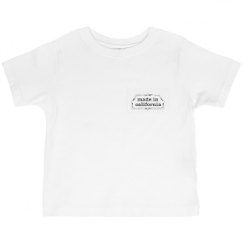 Toddler Basic Promo Jersey Tee