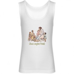 Youth Jersey Tank Top