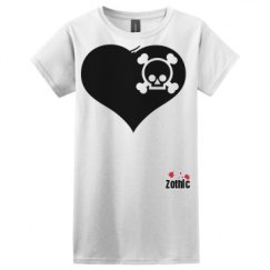 Ladies Basic Softstyle Tee