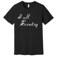 i sell Scentsy Tshirt