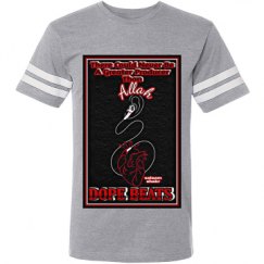 Unisex Vintage Sports Tee