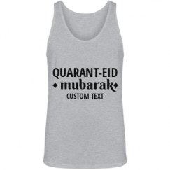 Unisex Jersey Tank Top