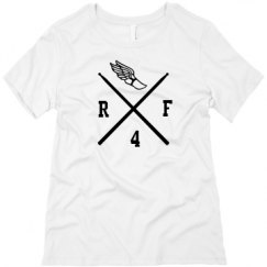 Ladies Relaxed Fit Tee