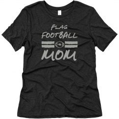 Flag Football Mom