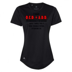 Women's Adidas Sport Shirt